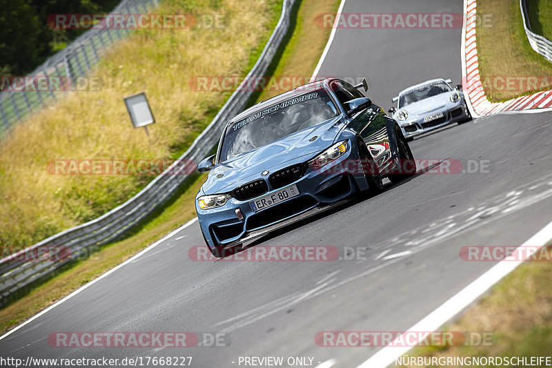 Bild #17668227 - Touristenfahrten Nürburgring Nordschleife (03.07.2022)