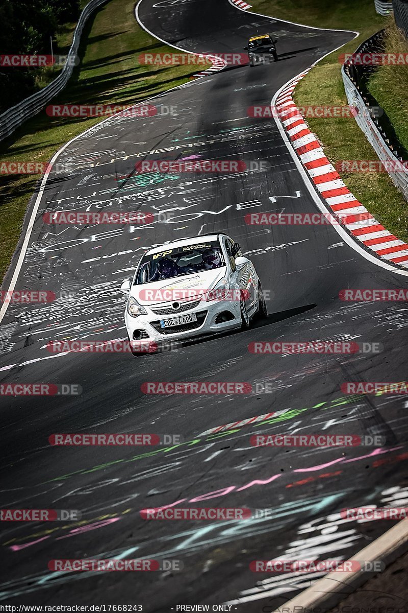 Bild #17668243 - Touristenfahrten Nürburgring Nordschleife (03.07.2022)