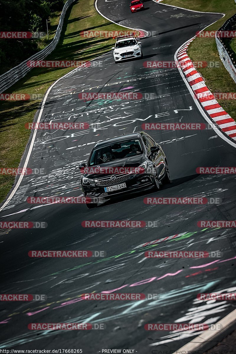 Bild #17668265 - Touristenfahrten Nürburgring Nordschleife (03.07.2022)