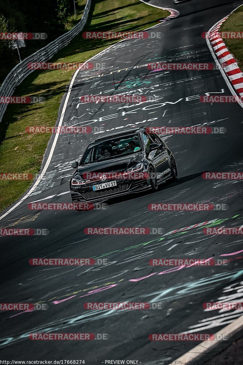 Bild #17668274 - Touristenfahrten Nürburgring Nordschleife (03.07.2022)