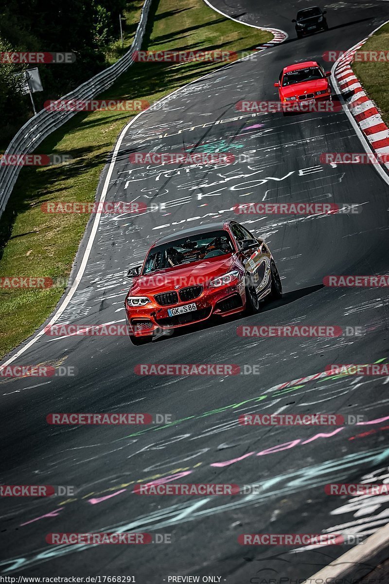 Bild #17668291 - Touristenfahrten Nürburgring Nordschleife (03.07.2022)