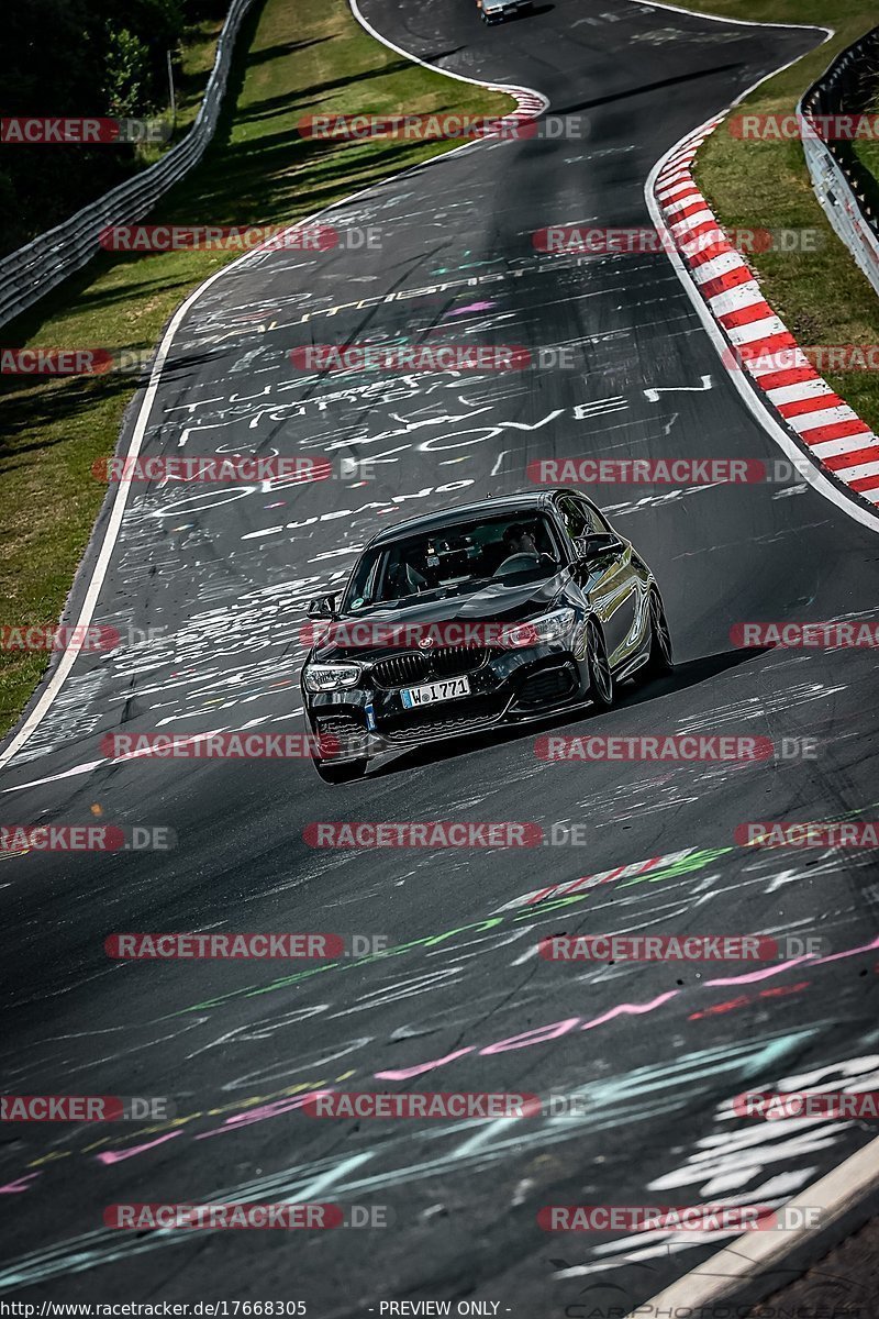 Bild #17668305 - Touristenfahrten Nürburgring Nordschleife (03.07.2022)