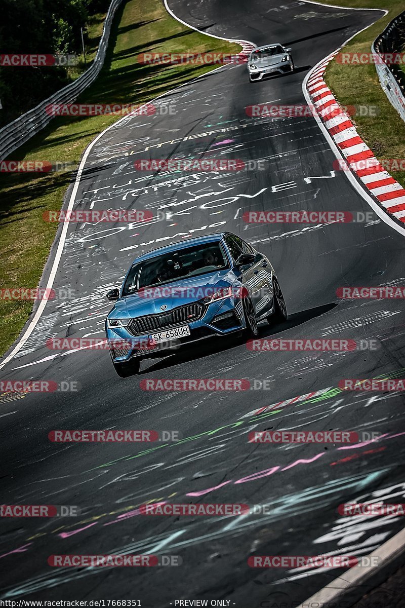 Bild #17668351 - Touristenfahrten Nürburgring Nordschleife (03.07.2022)