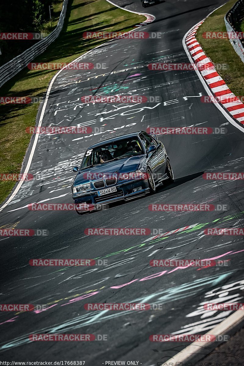 Bild #17668387 - Touristenfahrten Nürburgring Nordschleife (03.07.2022)