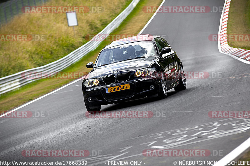 Bild #17668389 - Touristenfahrten Nürburgring Nordschleife (03.07.2022)