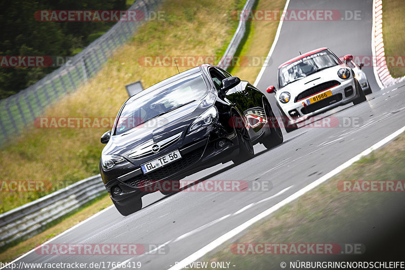 Bild #17668419 - Touristenfahrten Nürburgring Nordschleife (03.07.2022)