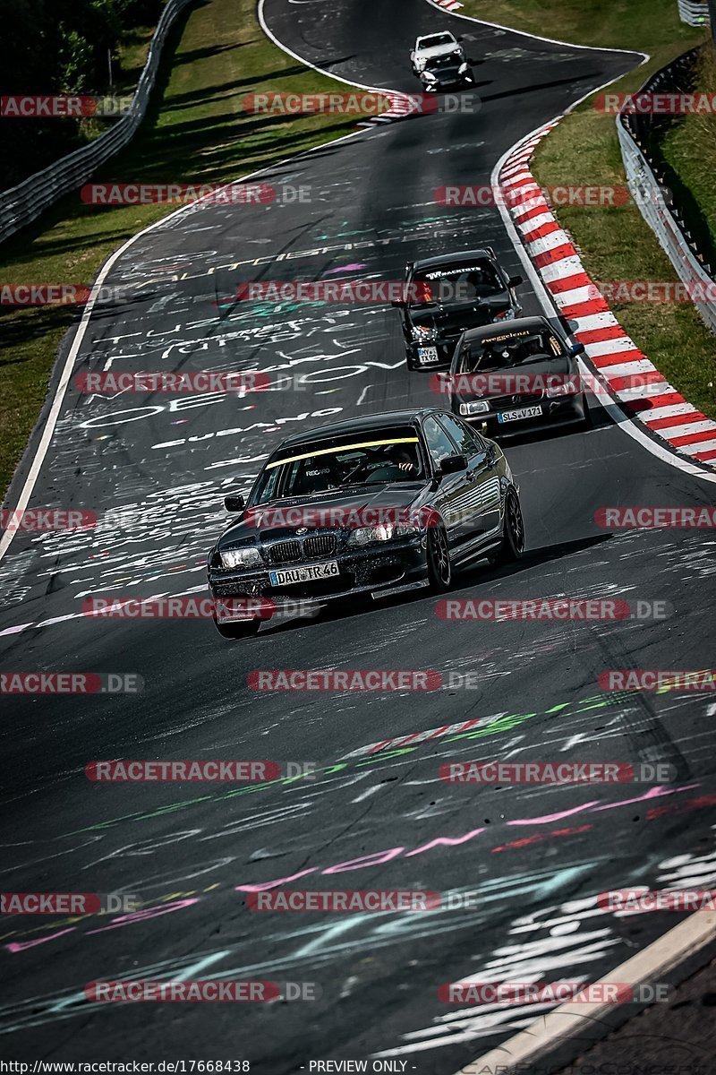 Bild #17668438 - Touristenfahrten Nürburgring Nordschleife (03.07.2022)