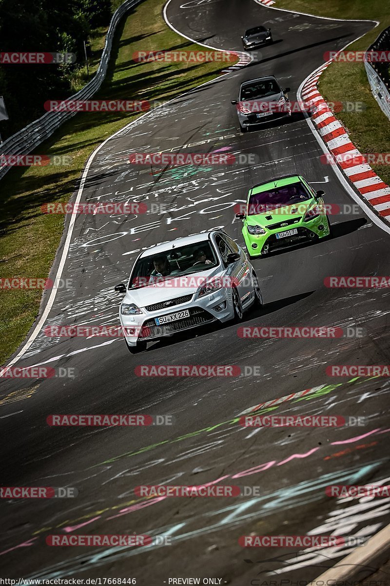 Bild #17668446 - Touristenfahrten Nürburgring Nordschleife (03.07.2022)