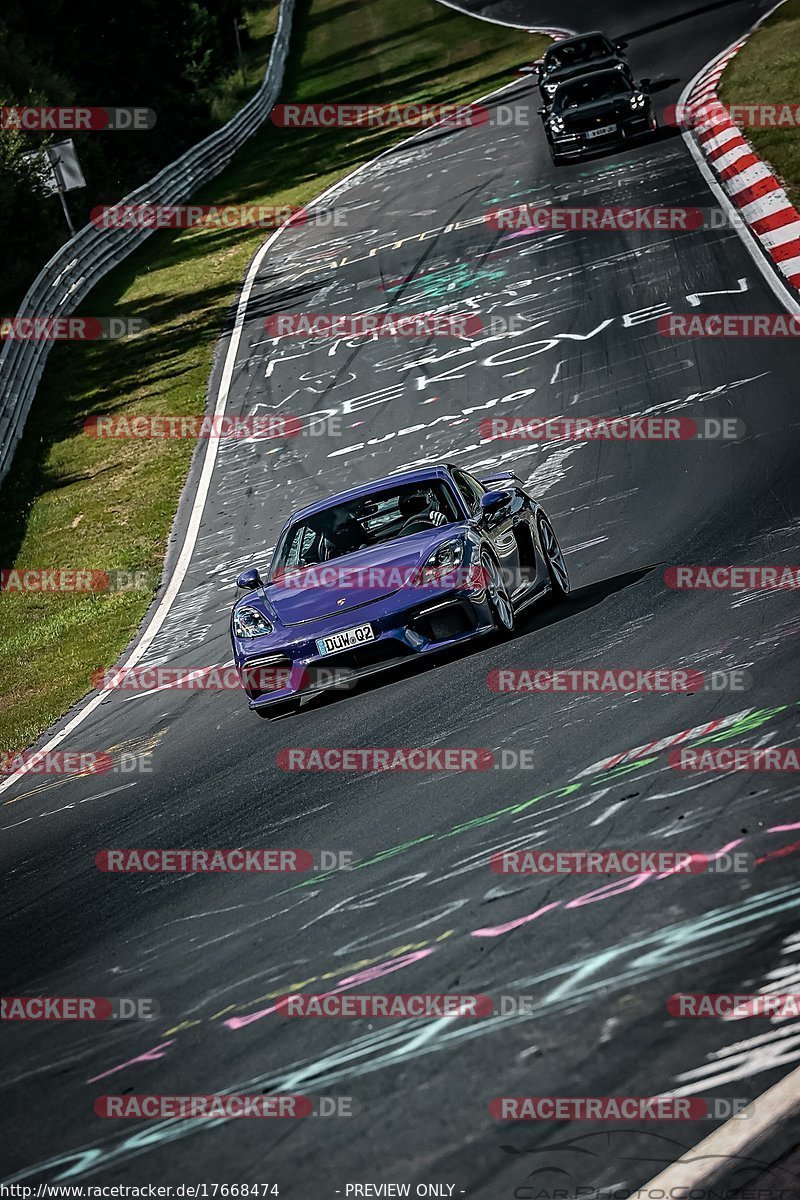 Bild #17668474 - Touristenfahrten Nürburgring Nordschleife (03.07.2022)