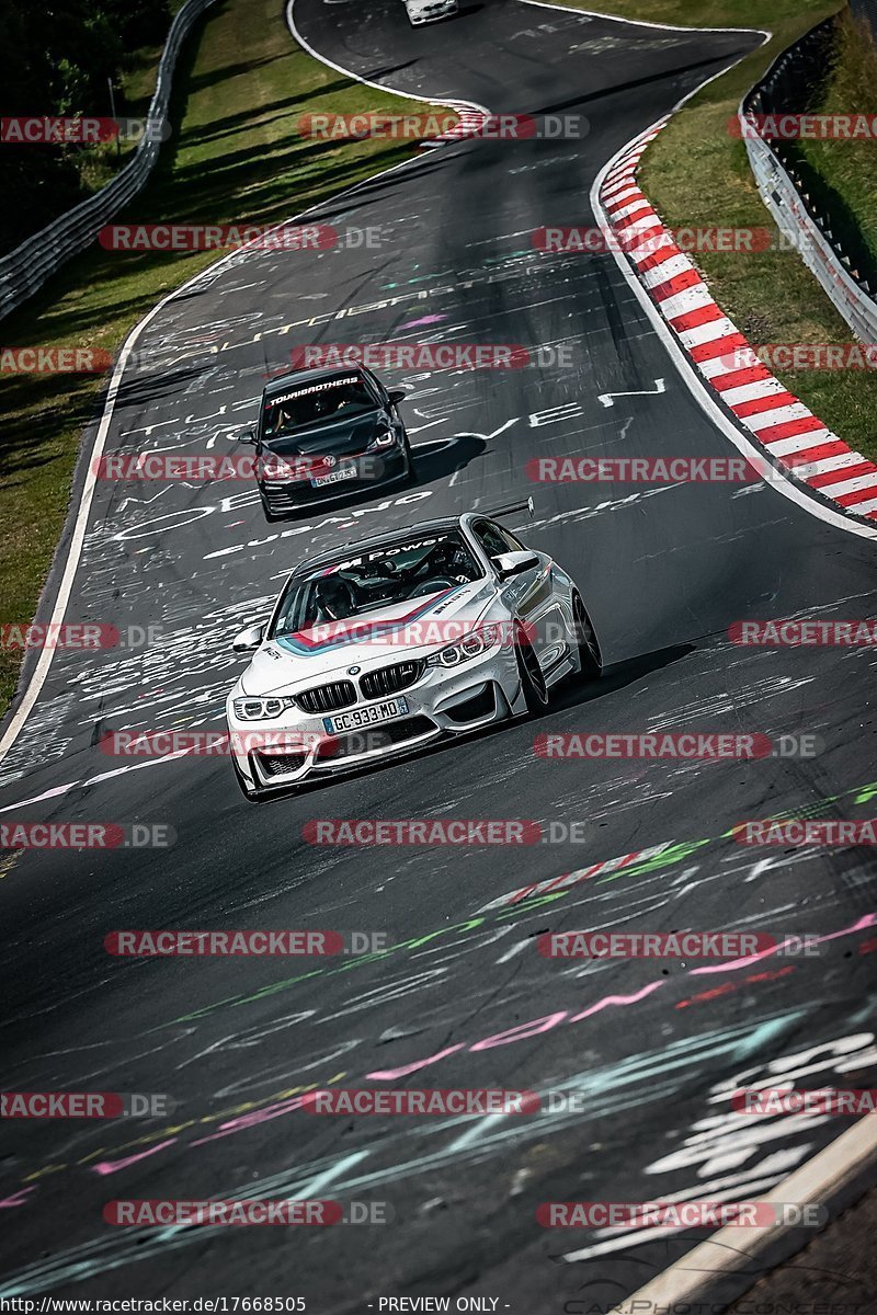 Bild #17668505 - Touristenfahrten Nürburgring Nordschleife (03.07.2022)