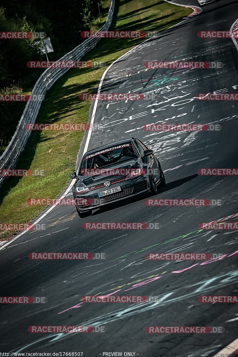 Bild #17668507 - Touristenfahrten Nürburgring Nordschleife (03.07.2022)