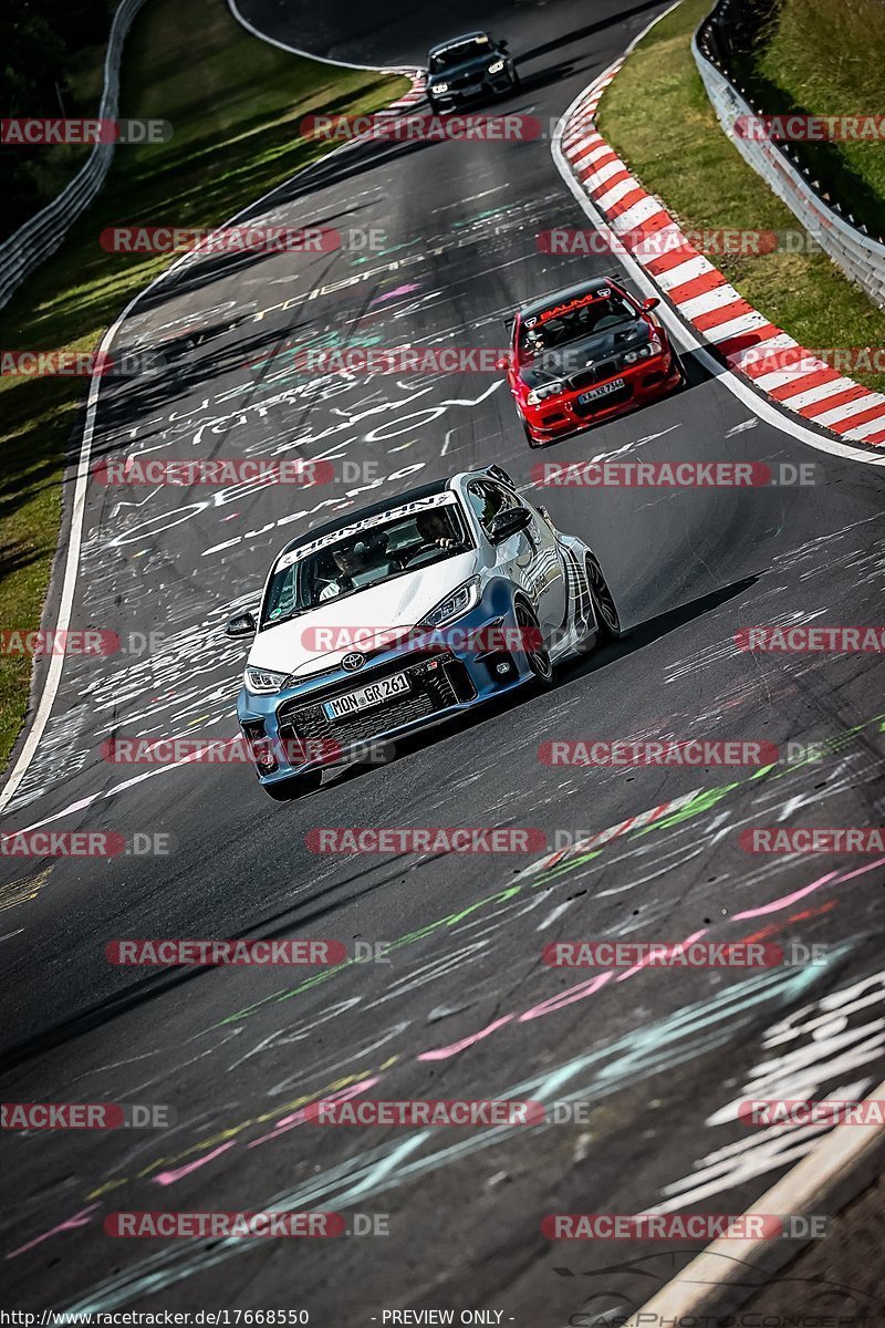 Bild #17668550 - Touristenfahrten Nürburgring Nordschleife (03.07.2022)