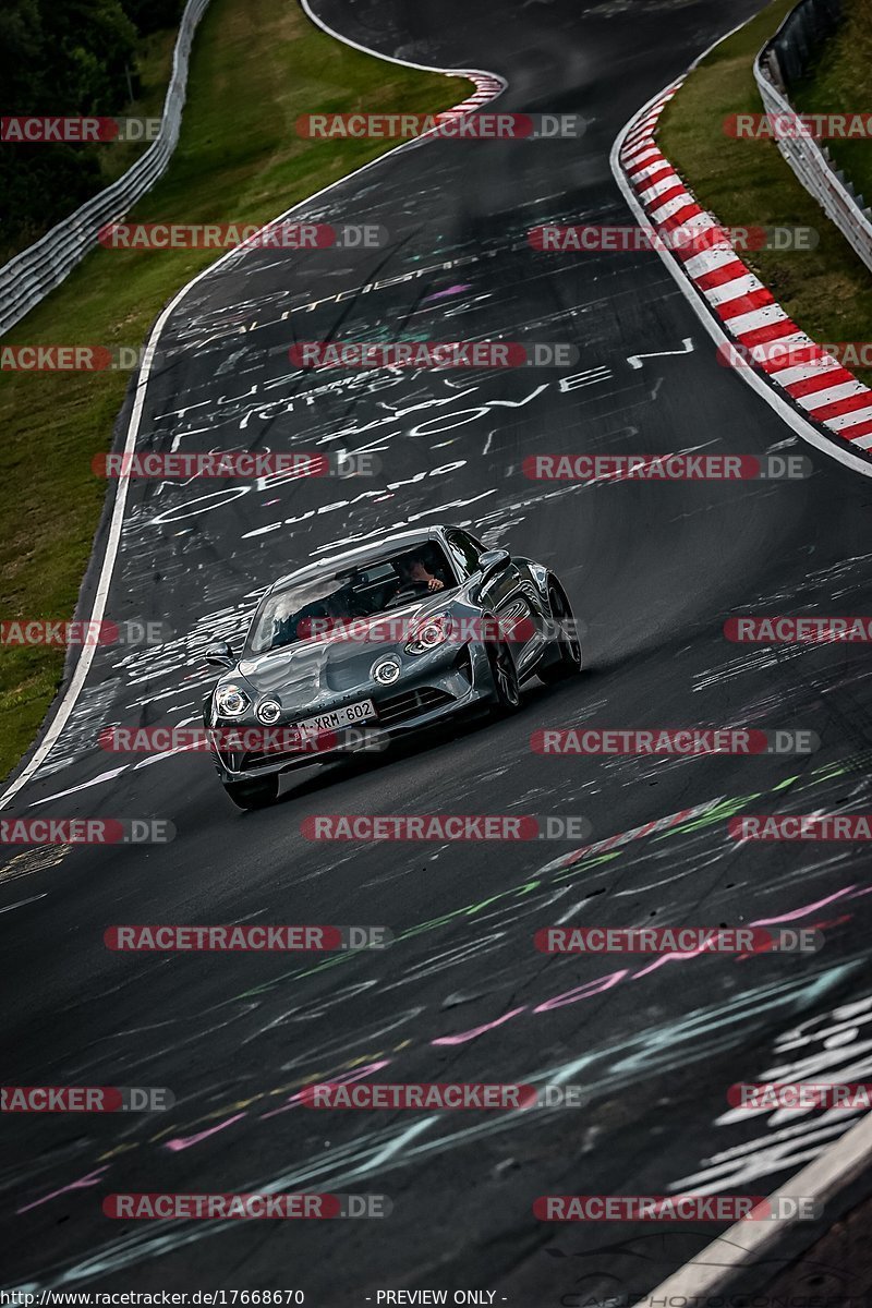 Bild #17668670 - Touristenfahrten Nürburgring Nordschleife (03.07.2022)