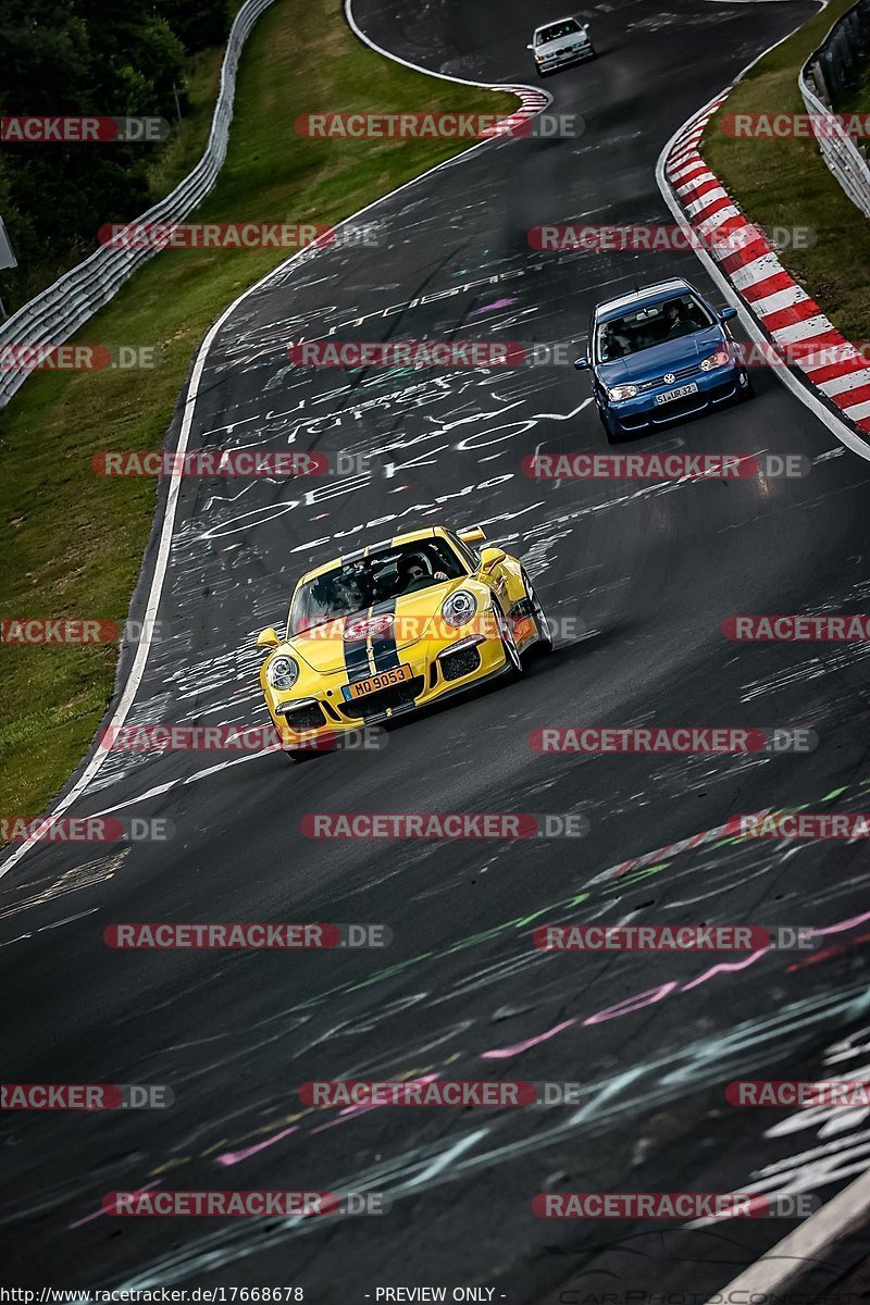 Bild #17668678 - Touristenfahrten Nürburgring Nordschleife (03.07.2022)