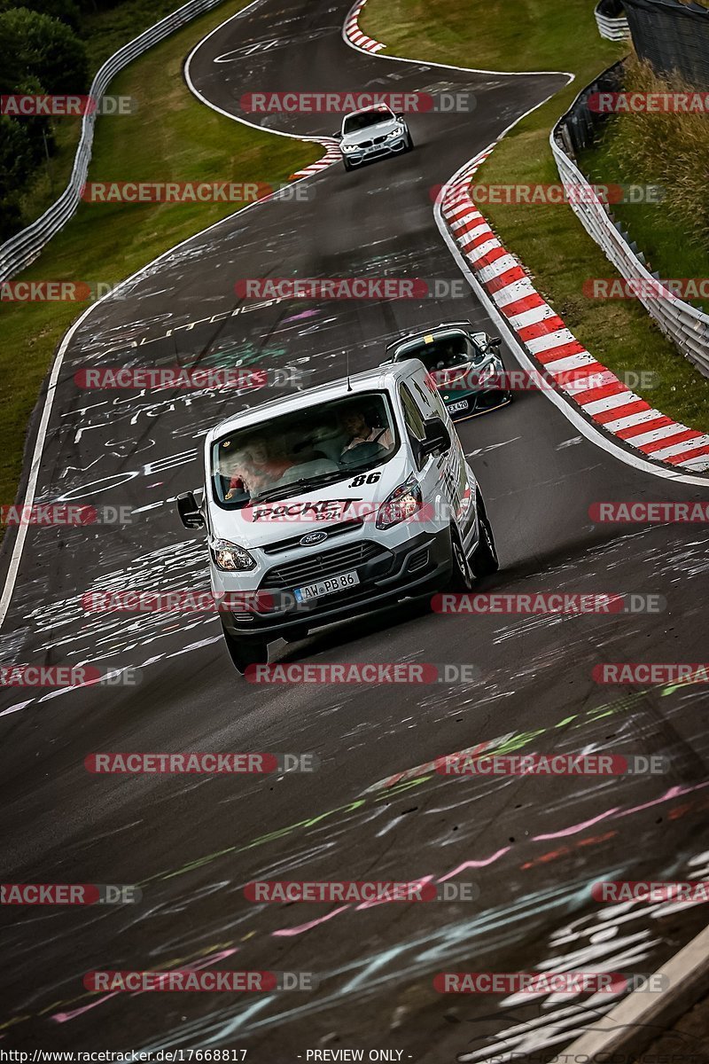 Bild #17668817 - Touristenfahrten Nürburgring Nordschleife (03.07.2022)