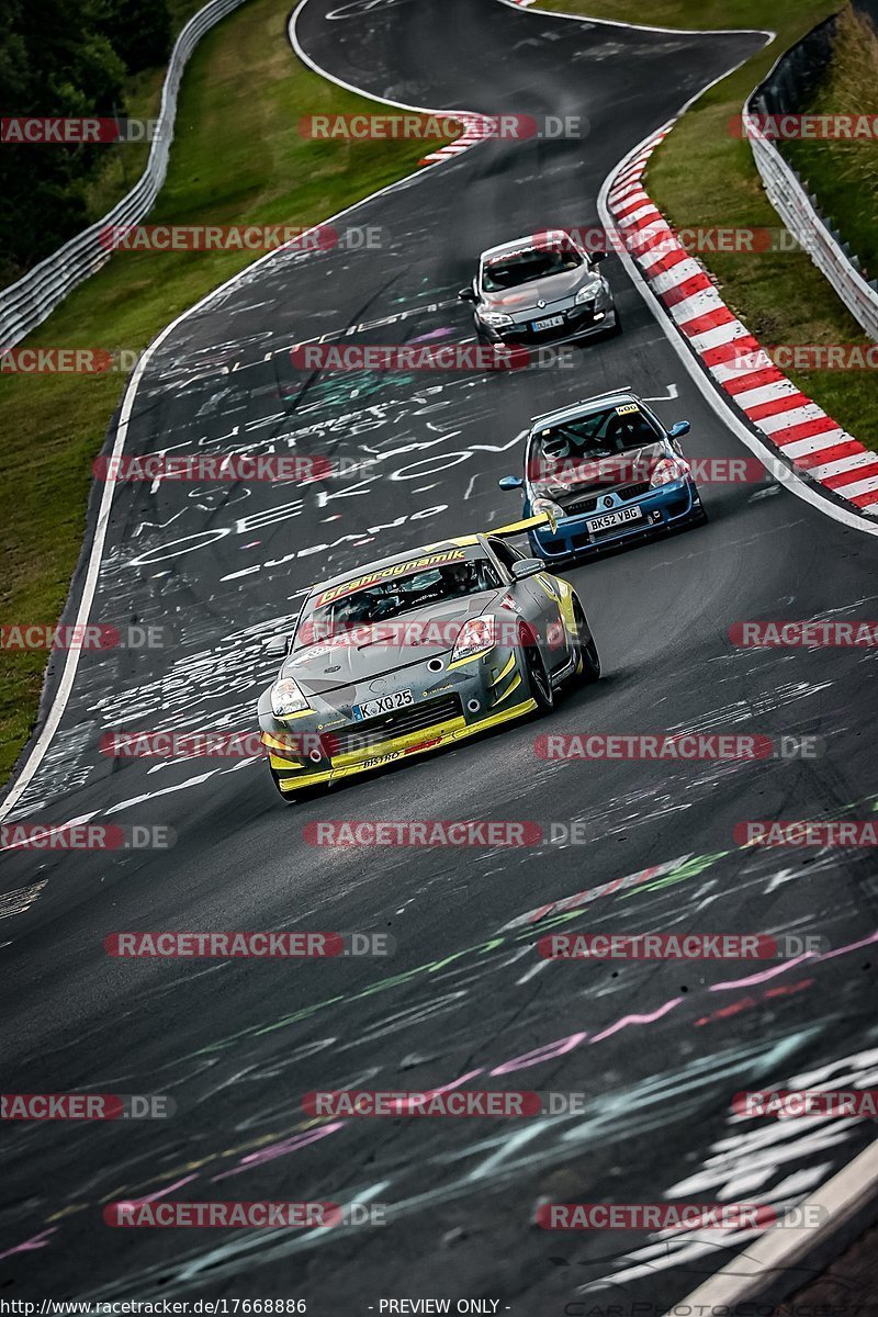 Bild #17668886 - Touristenfahrten Nürburgring Nordschleife (03.07.2022)