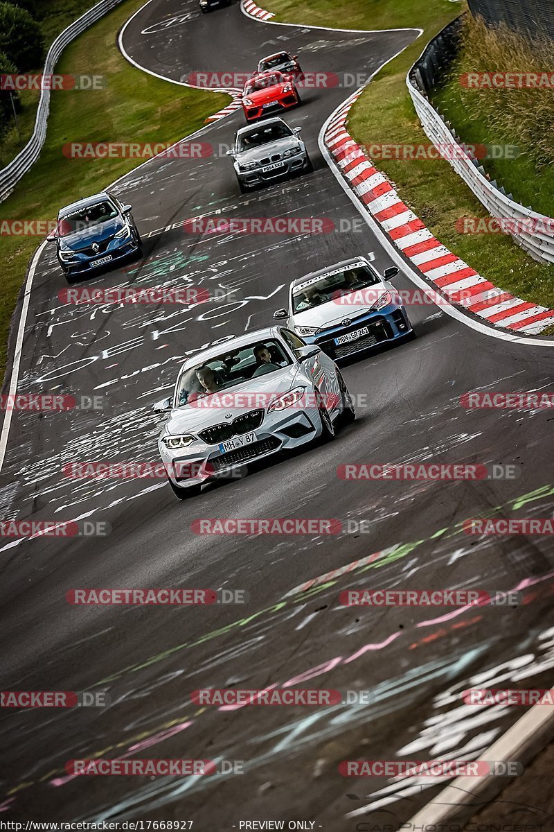 Bild #17668927 - Touristenfahrten Nürburgring Nordschleife (03.07.2022)