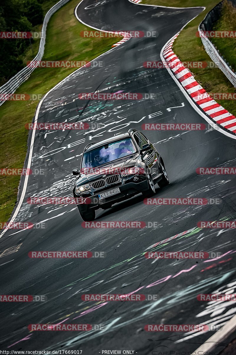 Bild #17669017 - Touristenfahrten Nürburgring Nordschleife (03.07.2022)