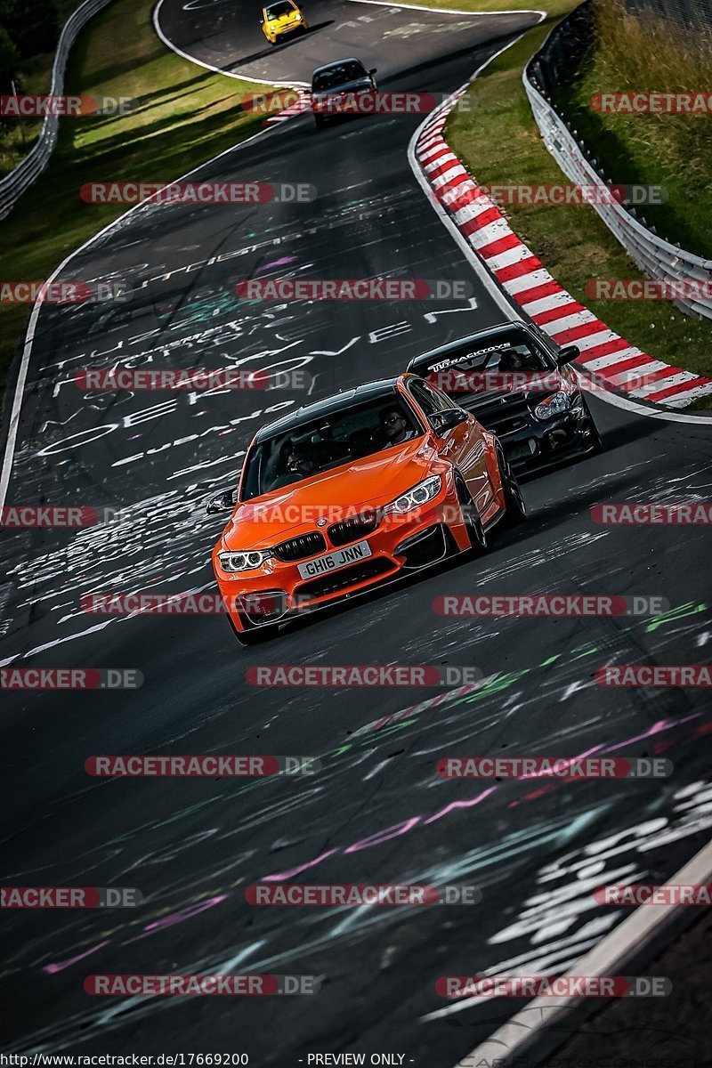 Bild #17669200 - Touristenfahrten Nürburgring Nordschleife (03.07.2022)