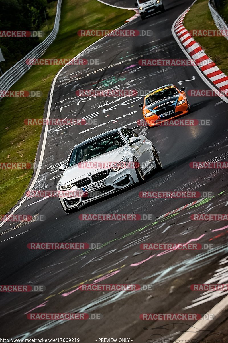 Bild #17669219 - Touristenfahrten Nürburgring Nordschleife (03.07.2022)