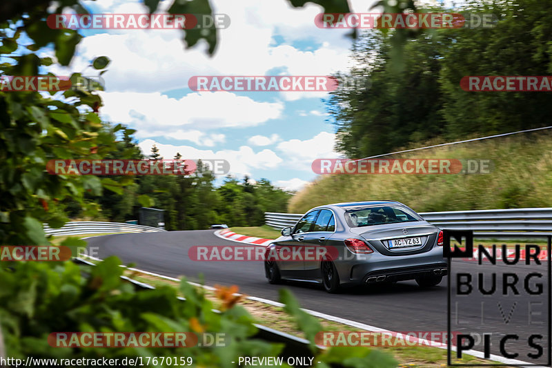 Bild #17670159 - Touristenfahrten Nürburgring Nordschleife (03.07.2022)