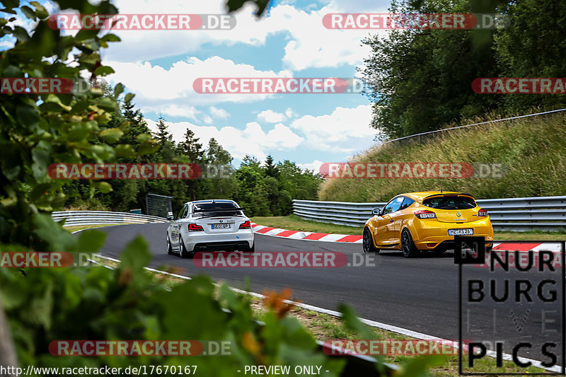 Bild #17670167 - Touristenfahrten Nürburgring Nordschleife (03.07.2022)