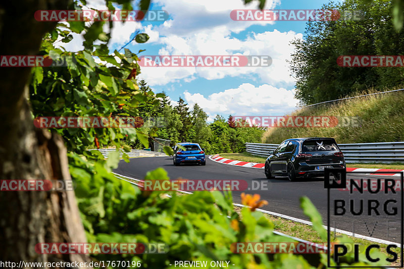 Bild #17670196 - Touristenfahrten Nürburgring Nordschleife (03.07.2022)