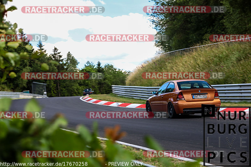 Bild #17670258 - Touristenfahrten Nürburgring Nordschleife (03.07.2022)