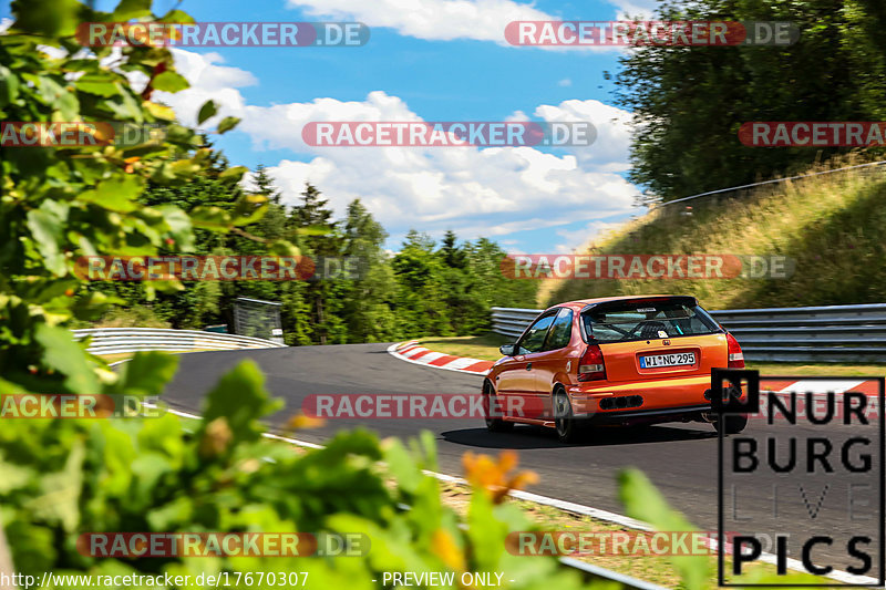 Bild #17670307 - Touristenfahrten Nürburgring Nordschleife (03.07.2022)