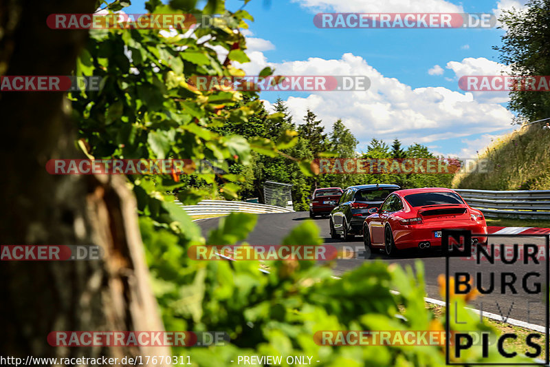 Bild #17670311 - Touristenfahrten Nürburgring Nordschleife (03.07.2022)