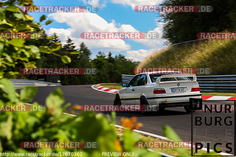 Bild #17670362 - Touristenfahrten Nürburgring Nordschleife (03.07.2022)