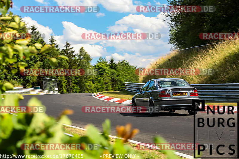 Bild #17670405 - Touristenfahrten Nürburgring Nordschleife (03.07.2022)