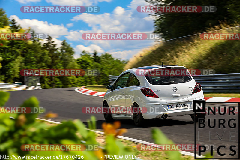 Bild #17670426 - Touristenfahrten Nürburgring Nordschleife (03.07.2022)