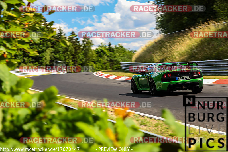 Bild #17670447 - Touristenfahrten Nürburgring Nordschleife (03.07.2022)