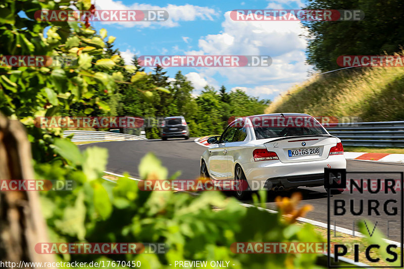 Bild #17670450 - Touristenfahrten Nürburgring Nordschleife (03.07.2022)