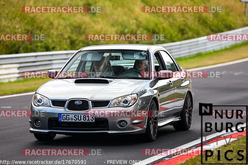 Bild #17670591 - Touristenfahrten Nürburgring Nordschleife (03.07.2022)