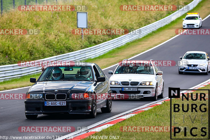 Bild #17670619 - Touristenfahrten Nürburgring Nordschleife (03.07.2022)