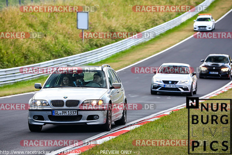 Bild #17670620 - Touristenfahrten Nürburgring Nordschleife (03.07.2022)