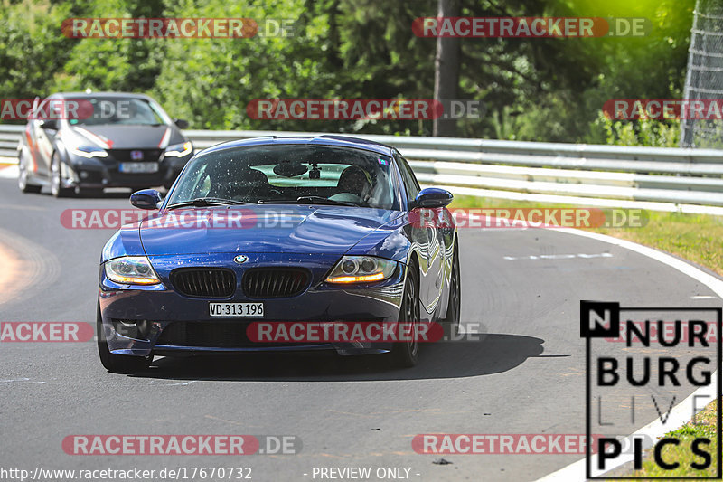 Bild #17670732 - Touristenfahrten Nürburgring Nordschleife (03.07.2022)