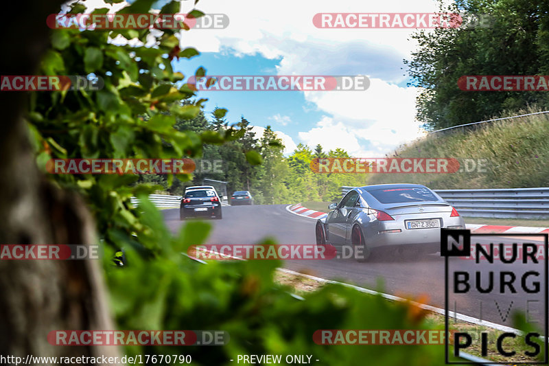 Bild #17670790 - Touristenfahrten Nürburgring Nordschleife (03.07.2022)