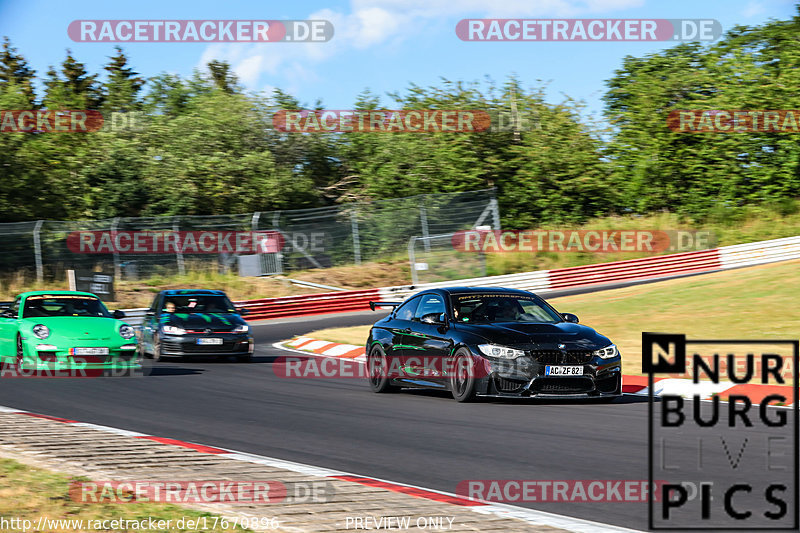 Bild #17670896 - Touristenfahrten Nürburgring Nordschleife (03.07.2022)