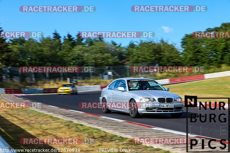 Bild #17670939 - Touristenfahrten Nürburgring Nordschleife (03.07.2022)