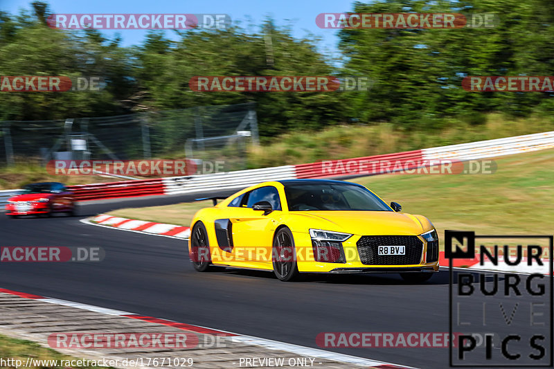 Bild #17671029 - Touristenfahrten Nürburgring Nordschleife (03.07.2022)