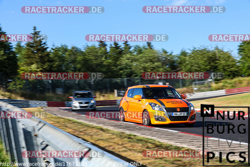 Bild #17671105 - Touristenfahrten Nürburgring Nordschleife (03.07.2022)