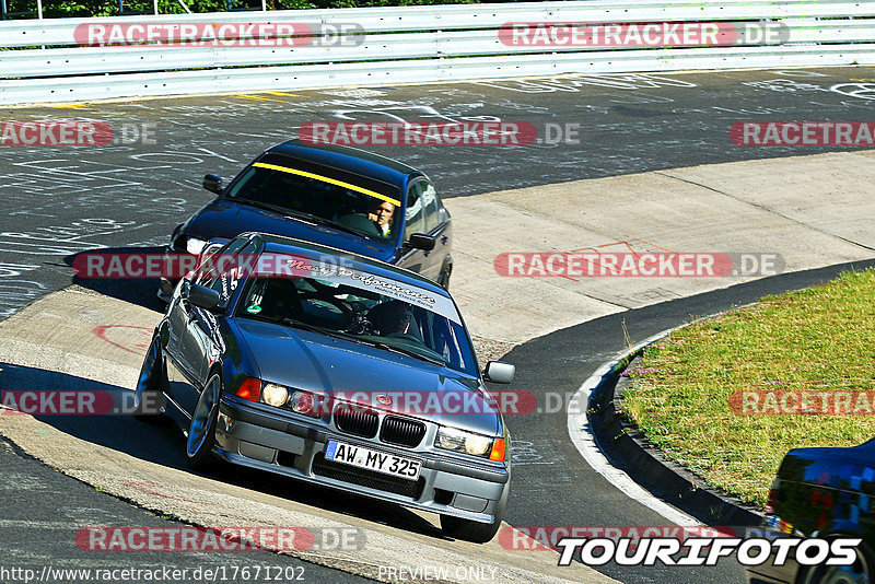 Bild #17671202 - Touristenfahrten Nürburgring Nordschleife (03.07.2022)