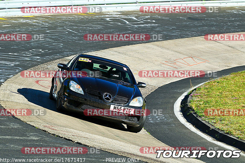 Bild #17671417 - Touristenfahrten Nürburgring Nordschleife (03.07.2022)