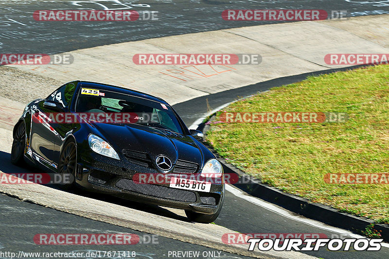 Bild #17671418 - Touristenfahrten Nürburgring Nordschleife (03.07.2022)