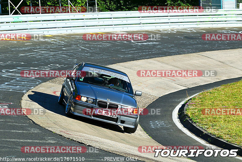 Bild #17671510 - Touristenfahrten Nürburgring Nordschleife (03.07.2022)