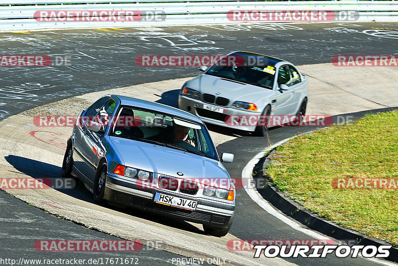 Bild #17671672 - Touristenfahrten Nürburgring Nordschleife (03.07.2022)