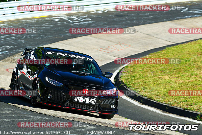 Bild #17671701 - Touristenfahrten Nürburgring Nordschleife (03.07.2022)